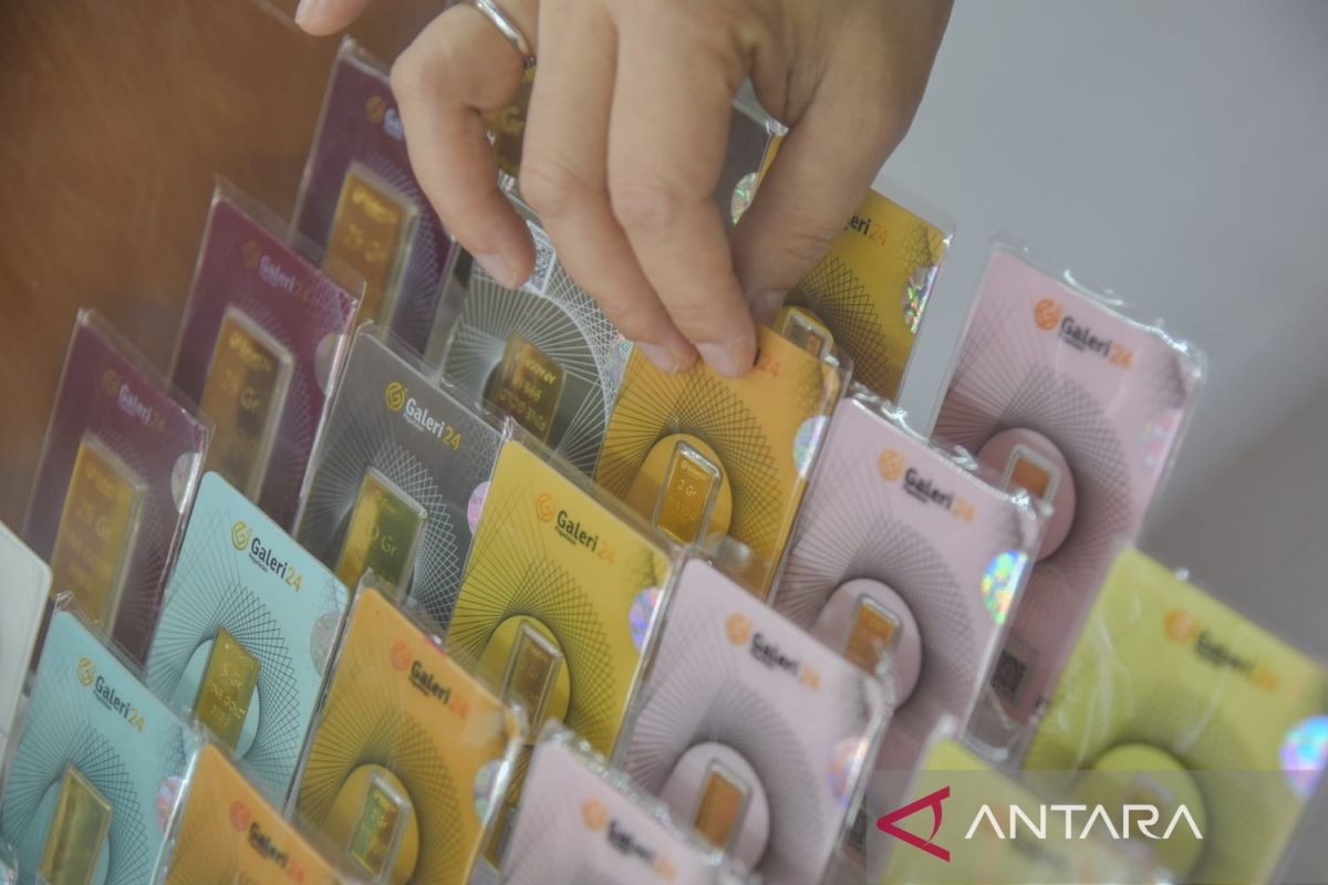 Demam Emas di Palu: Investasi Tembus Rp280 Miliar