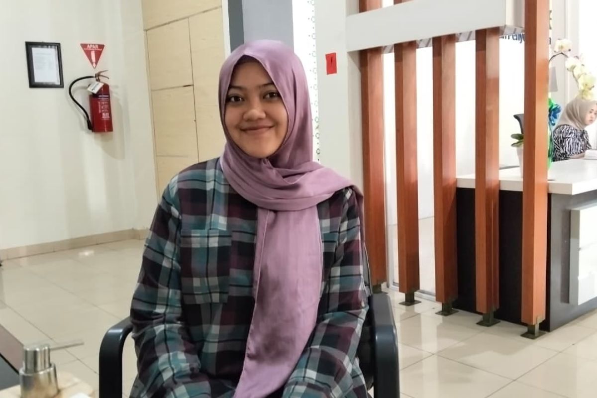 Mahasiswi S2 Asal Kaltim Rasakan Kemudahan Mobile JKN di Yogyakarta