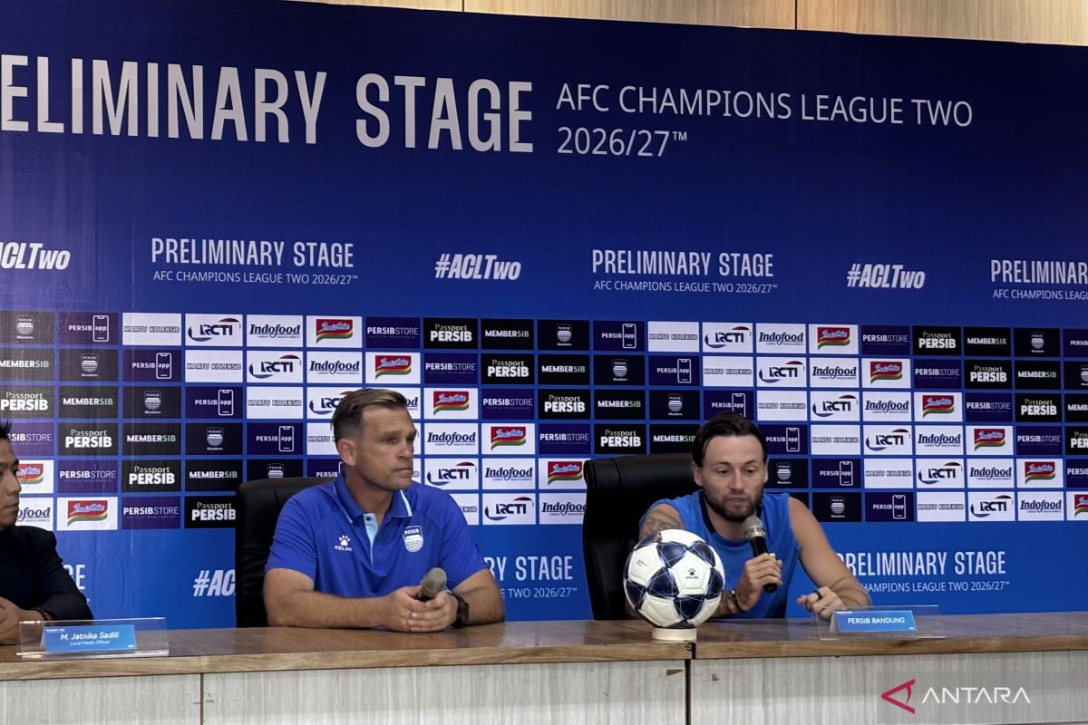 Persib Tanpa Tiga Pilar Hadapi Manila Digger di ACL Two 2026/27