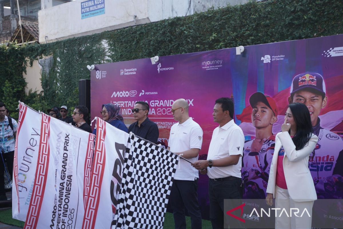 Ananda: Basis penggemar di daerah perkuat ekosistem motorsport