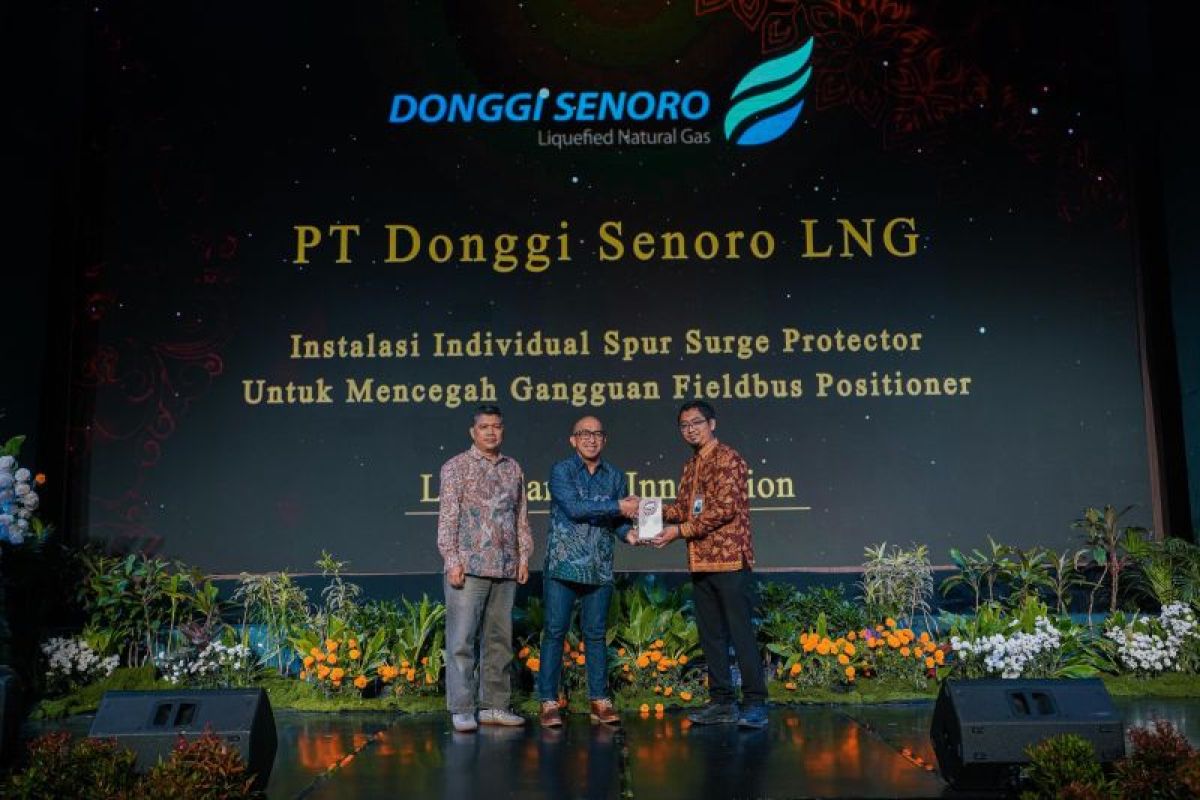 PT DSLNG Borong Tujuh Penghargaan Sekaligus di Ajang EPSA 2026