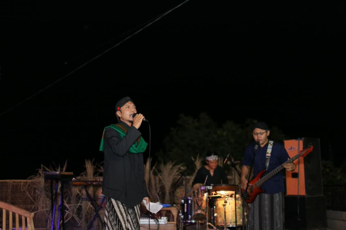 Mawlana Jawi Hidupkan Sastra Gendhing Mataram Lewat Musik Kontemporer