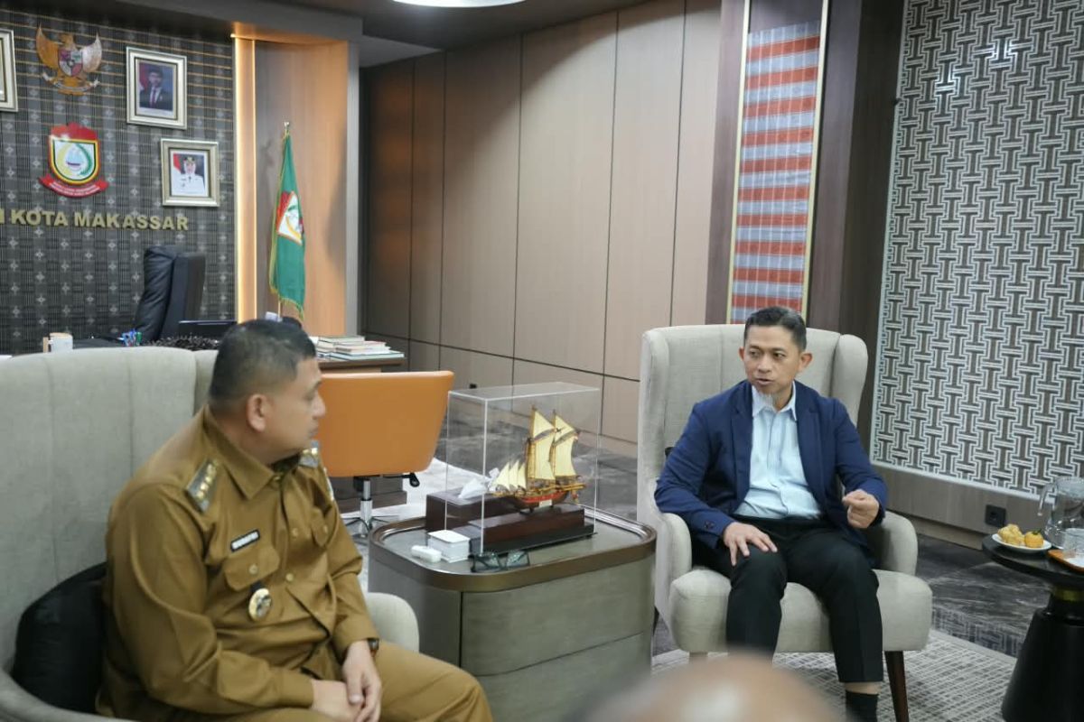 Pemkot Makassar dan PLN Bahas Pemadaman Listrik Usai Dikeluhkan Warga