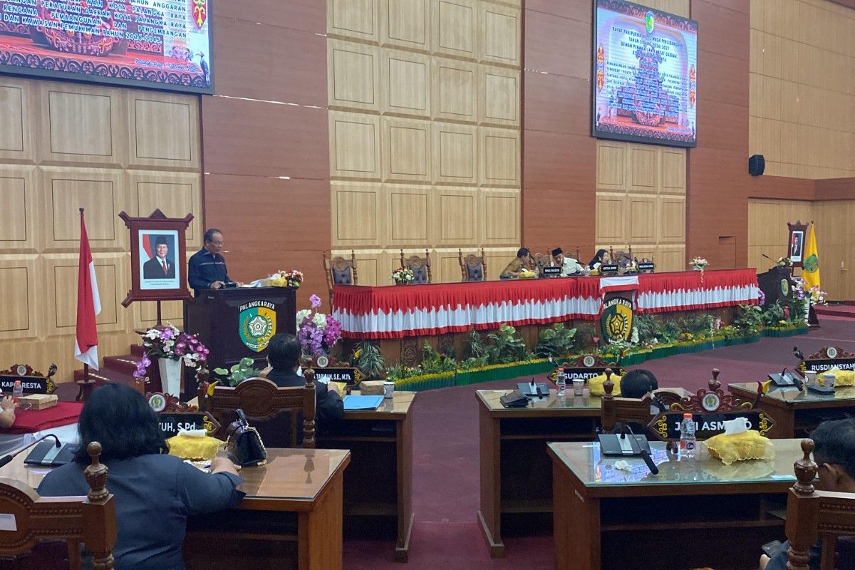 Golkar Palangka Raya Dorong RP3KP Prioritaskan Hunian MBR