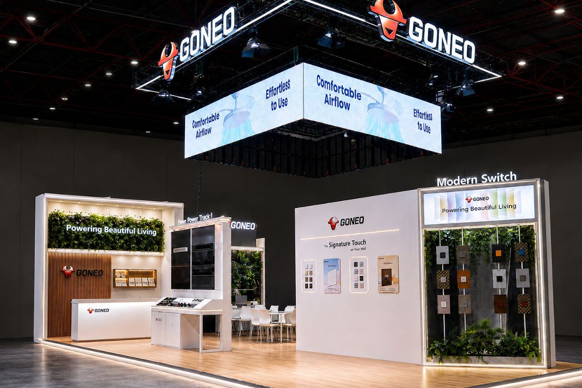 GONEO Percepat Ekspansi Global dengan Memperluas Kehadiran di Berbagai Pameran Industri Terkemuka