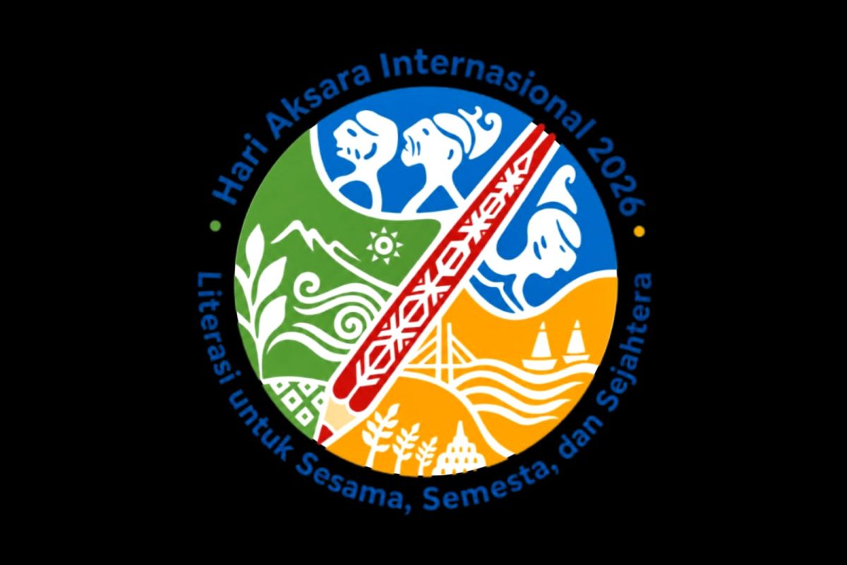 Hari Aksara Internasional 2026: Sejarah, tema, dan maknanya