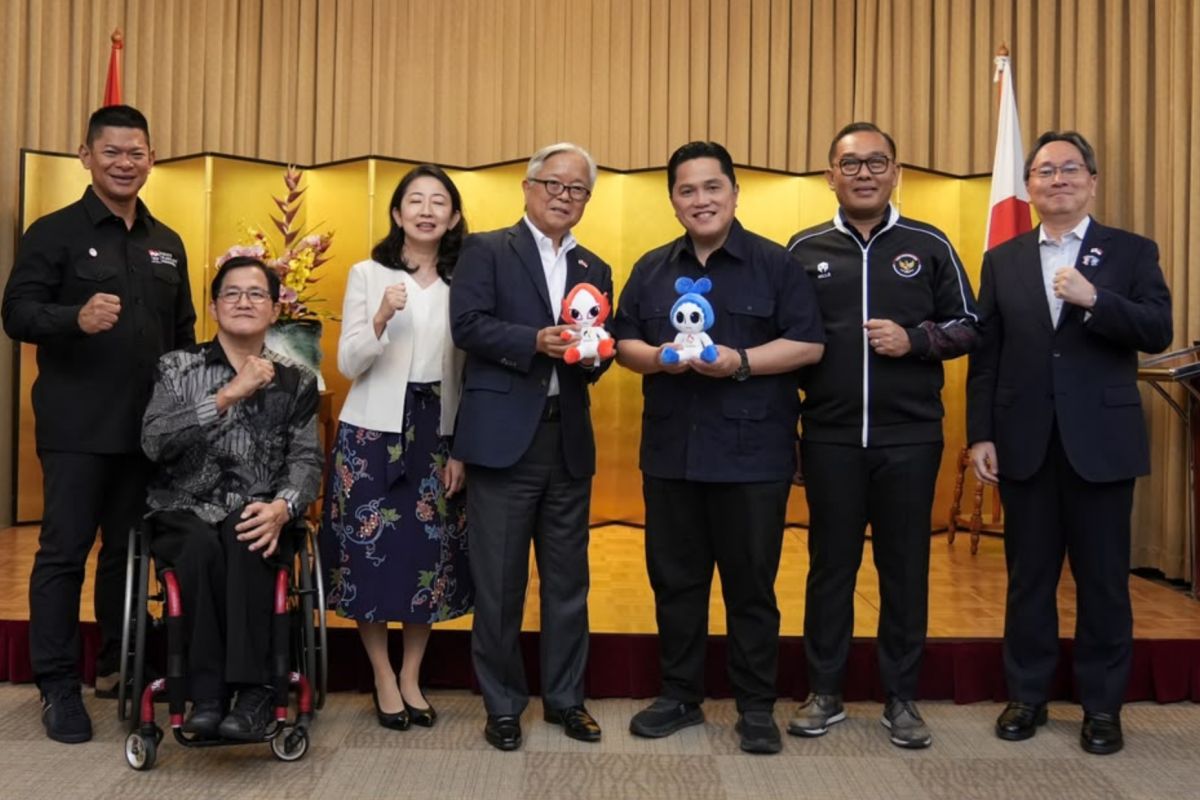 Menpora tawarkan promosi dan pengembangan pencak silat di Jepang
