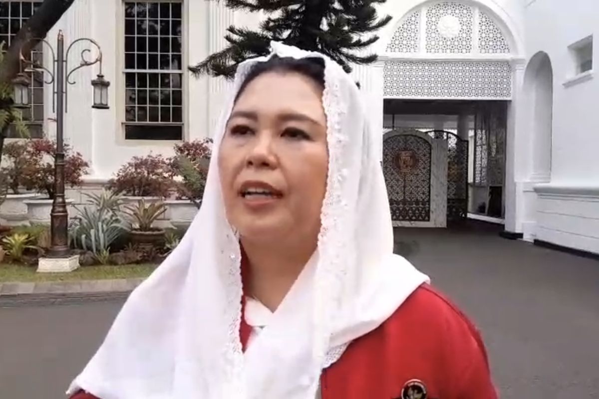 Yenny sebut dukungan pemerintah penting bagi prestasi panjat tebing