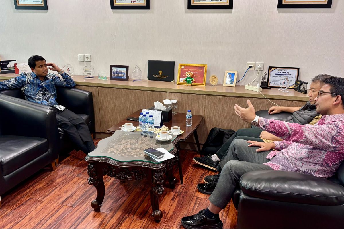 Tenaga Ahli Menteri ESDM: UU EBET percepat transisi energi nasional