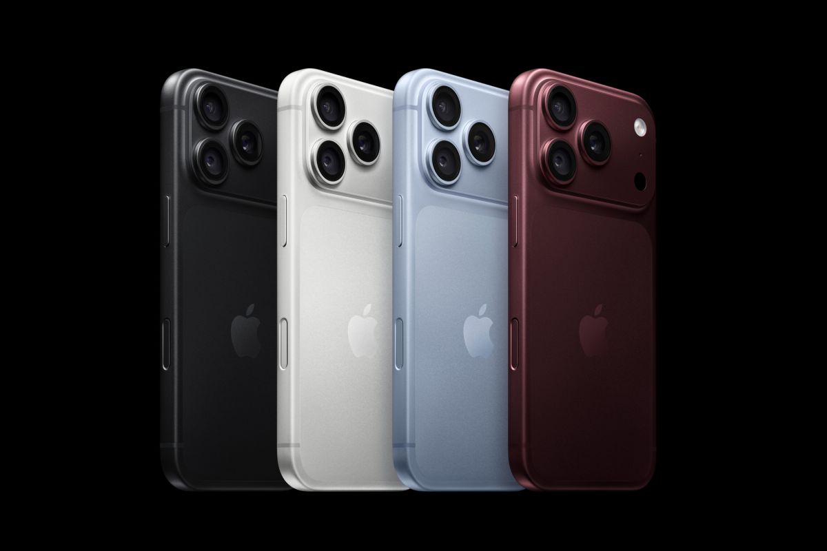 iPhone 18 Pro resmi meluncur, ini 10 fitur barunya
