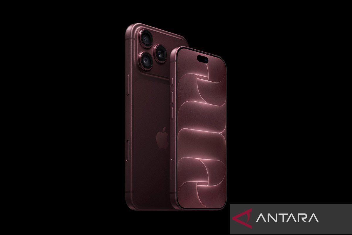 iPhone 18 Pro dan Pro Max resmi rilis, ini harga dan spesifikasinya