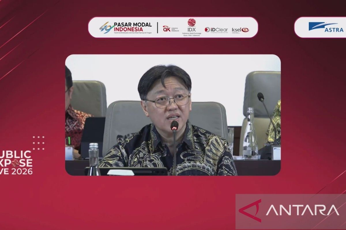 Astra catat capex capai Rp16,9 T, mayoritas buat akuisisi tambang emas
