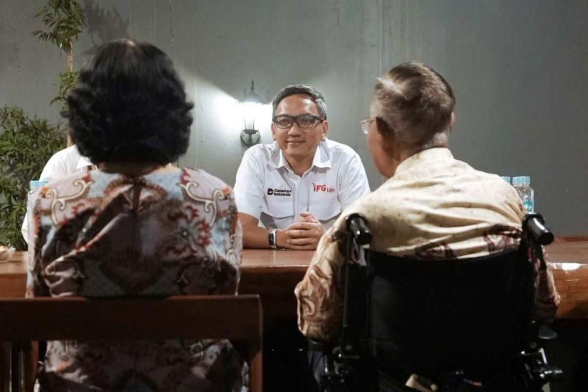 IFG Life bayar klaim Rp9,4 triliun sejak Januari hingga Juli 2026