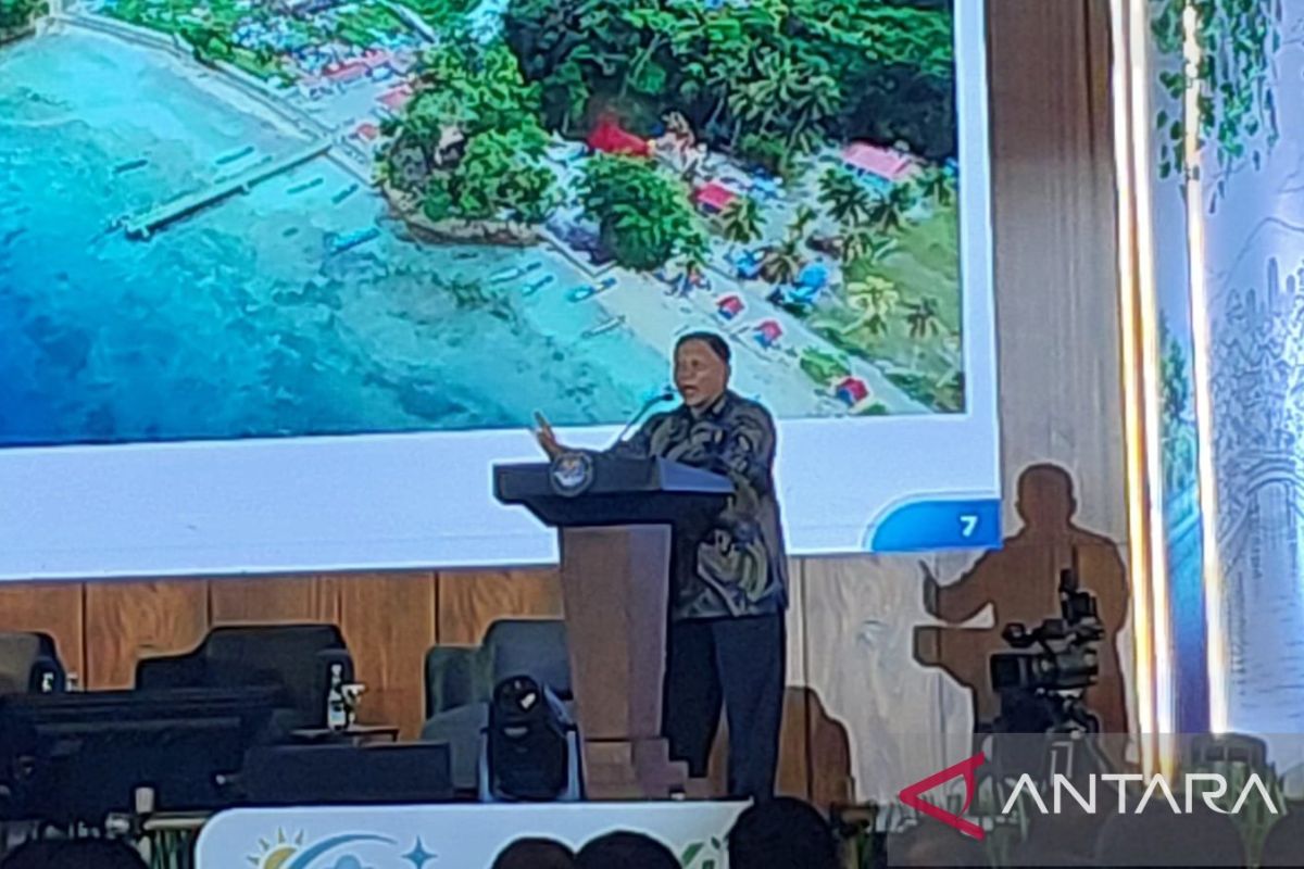 Wamen-KP dorong ekonomi sirkular dari sampah pesisir