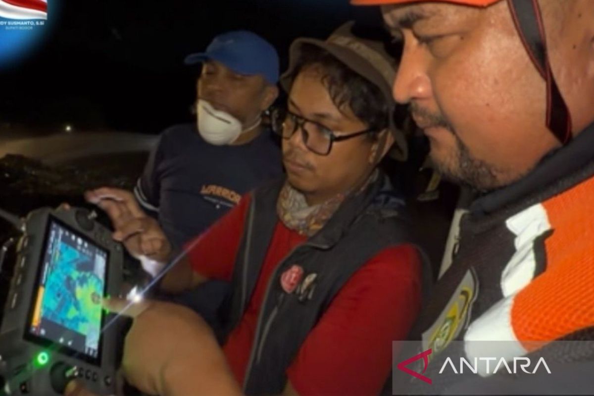 Pemkab Bogor gunakan drone thermal deteksi bara di TPAS Galuga