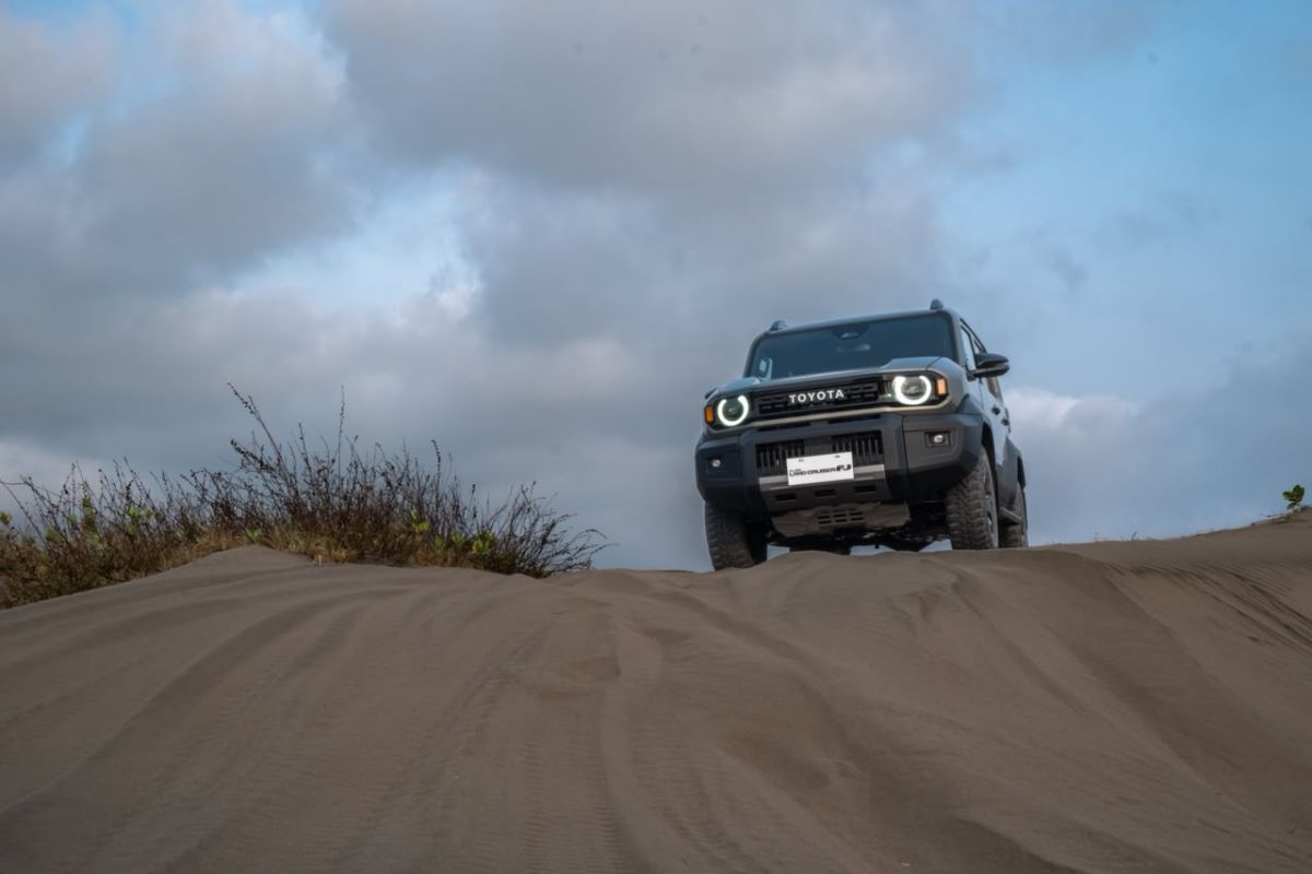 Toyota Indonesia masih rahasiakan harga untuk LC FJ