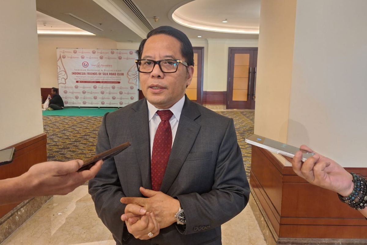 Indonesia miliki modal kuat bangun perdamaian di tengah keberagaman