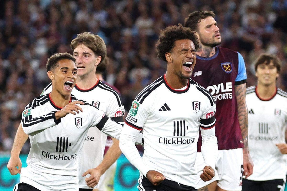 Fulham dan Brentford cetak kemenangan