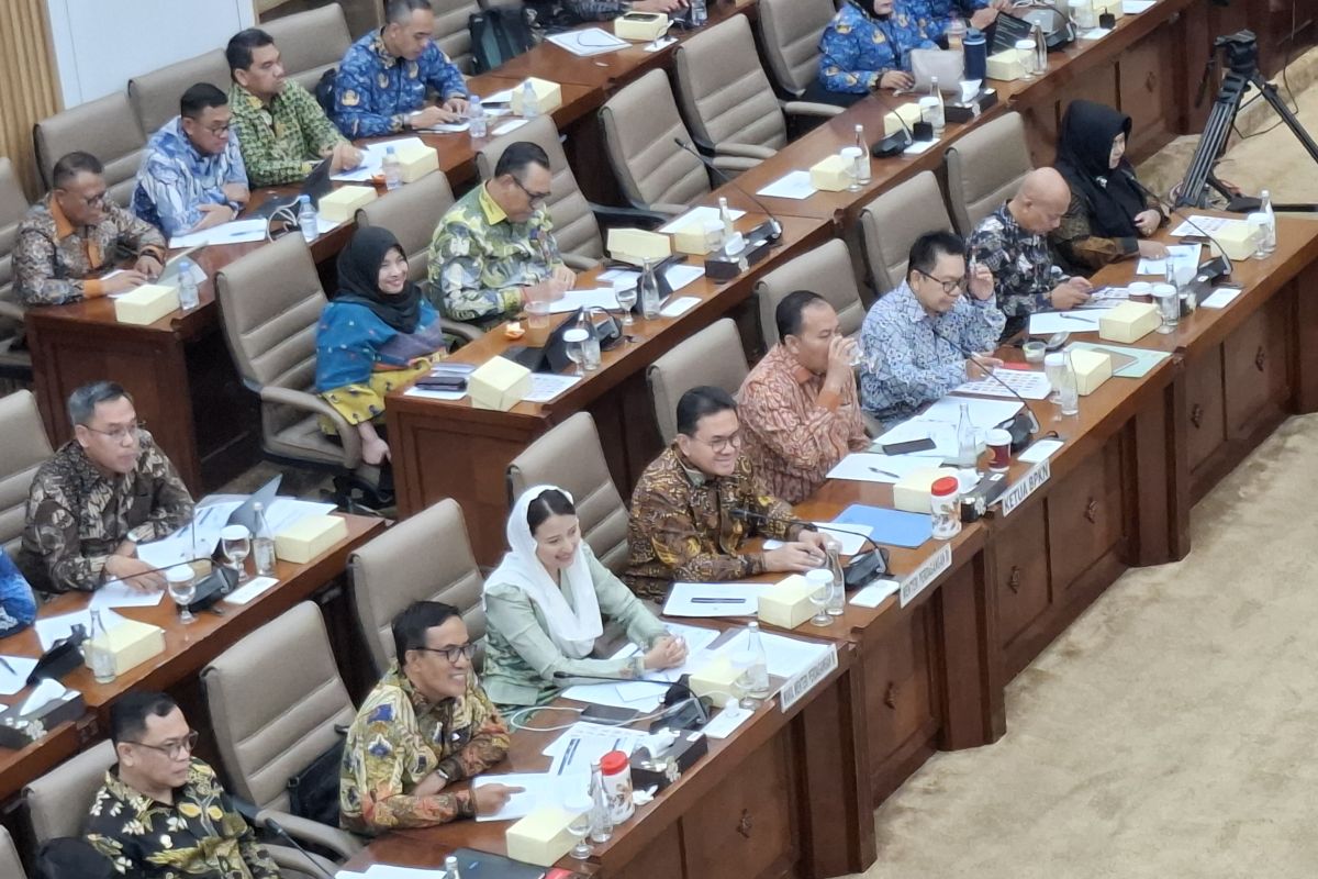 Kemendag usulkan ke DPR tambahan anggaran Rp1,86 triliun untuk 2027