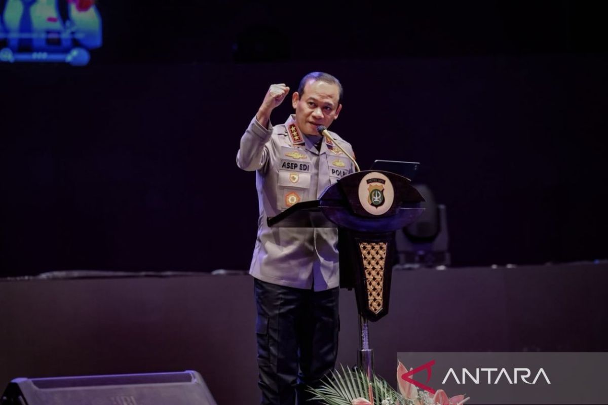 Polda Metro Jaya inisiasi Program Bapak Asuh cegah kenakalan pelajar