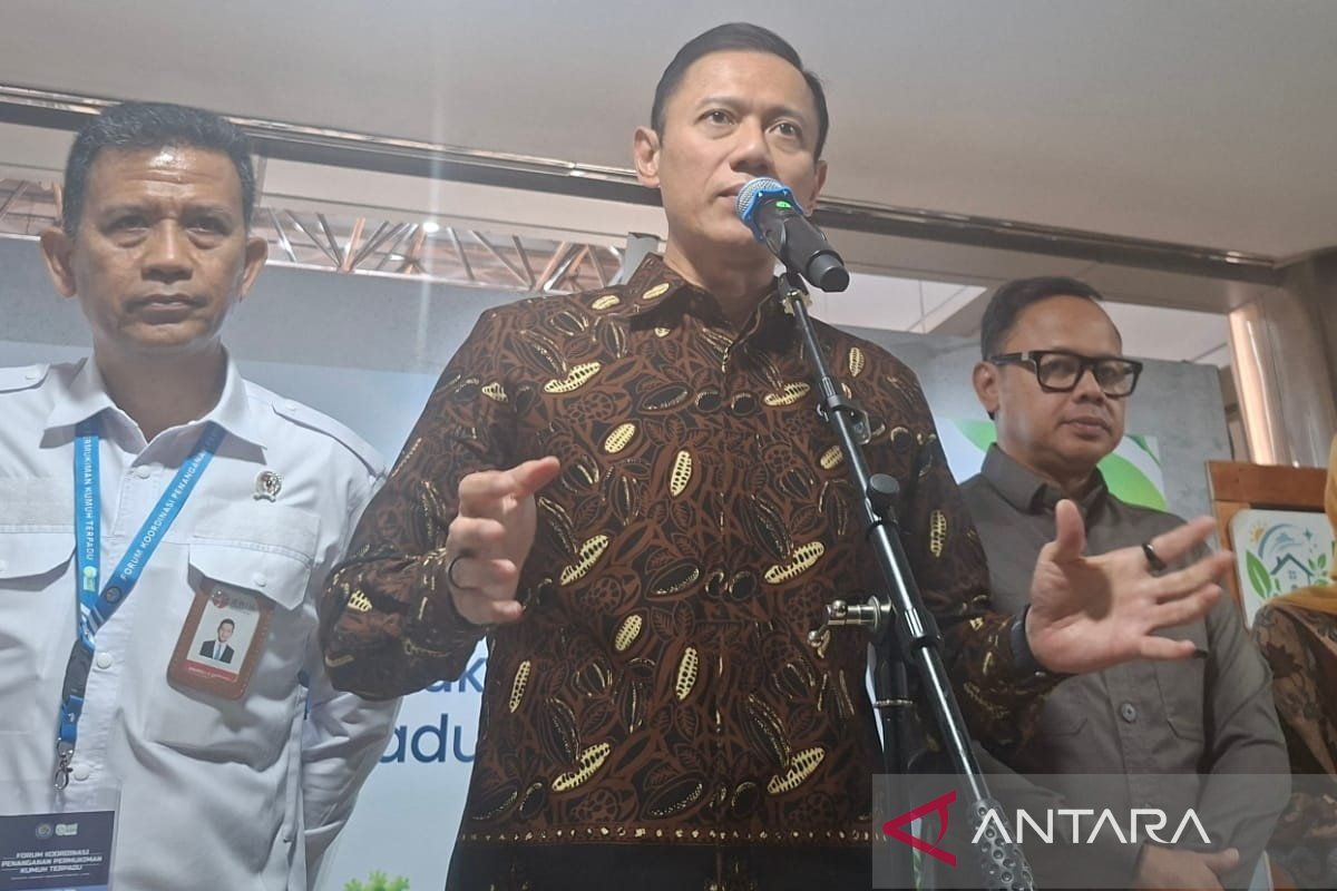 Menko IPK dorong transformasi kota di Indonesia hadapi tren urbanisasi