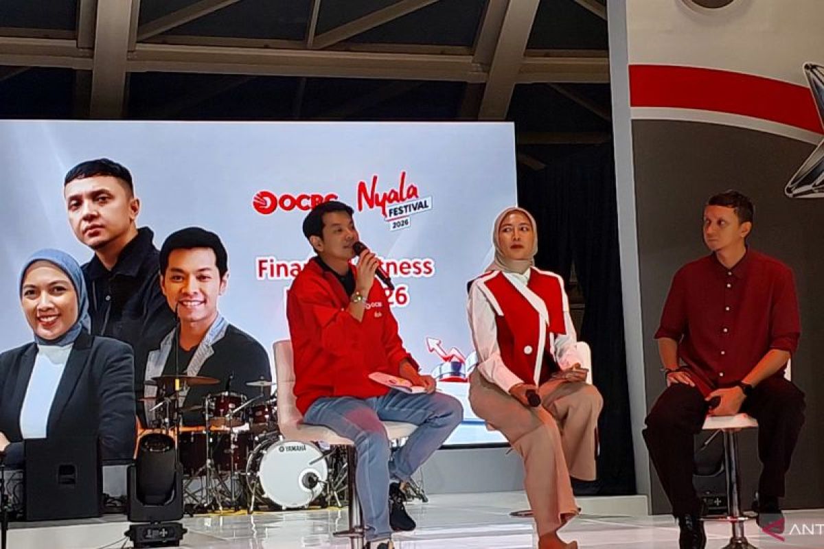 OCBC ajak anak muda tetapkan tujuan keuangan untuk kesehatan finansial