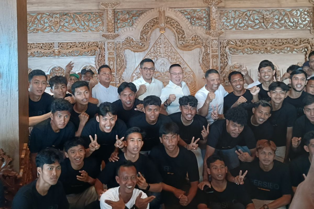 Presiden klub targetkan Persibo Bojonegoro promosi ke Liga 2