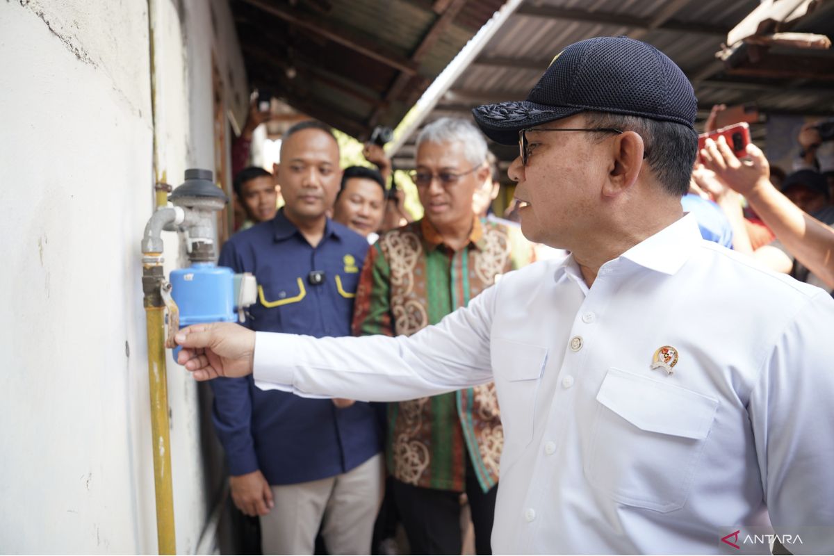 KSP ingatkan PGN terkait layanan gas rumah tangga harus tersedia 24 jam