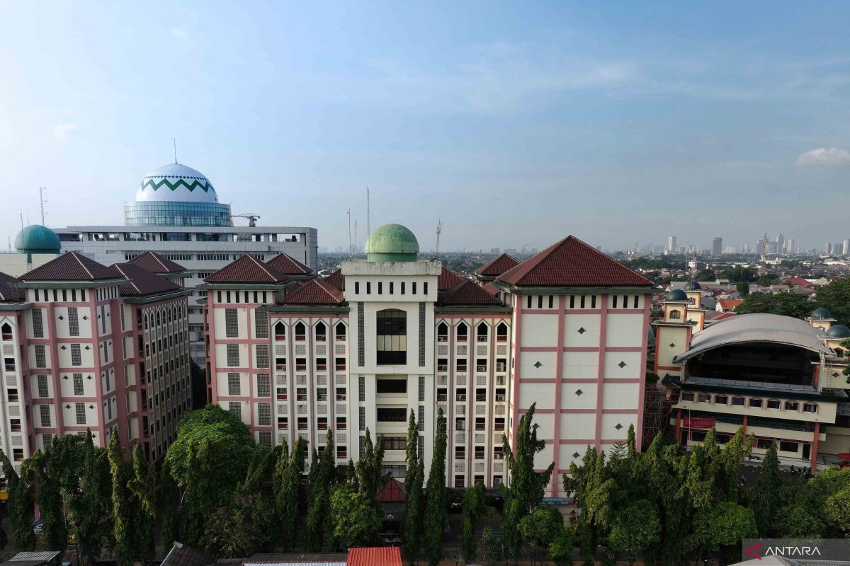 Ekonomi Pembangunan UIN Jakarta raih Akreditasi Unggul dari Lamemba