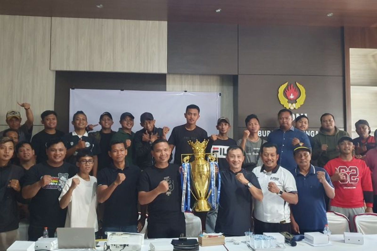 31 tim se-Karesidenan Kediri ikuti Shrimp Army Cup 2026 di Tulungagung