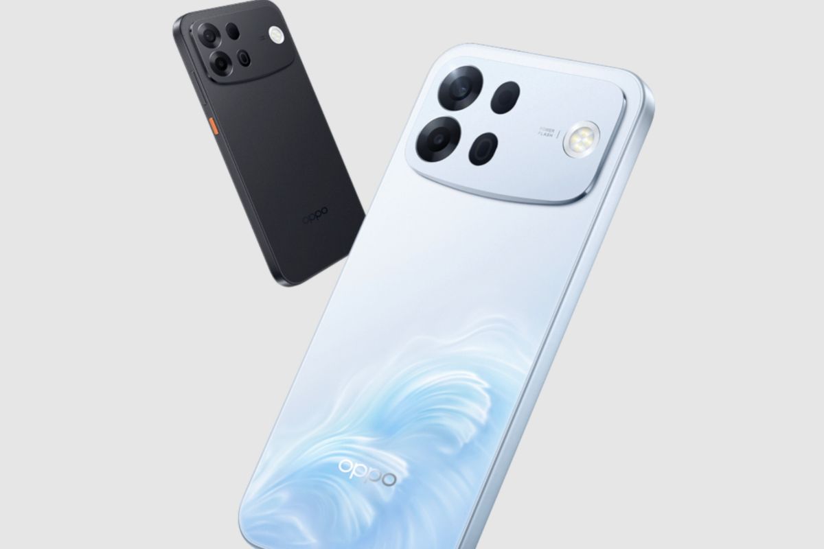 OPPO A7 Pro Max debut global dengan baterai jumbo 10.000 mAh