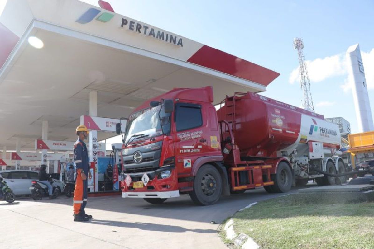 Pertamina perkuat tata kelola untuk ketahanan energi nasional