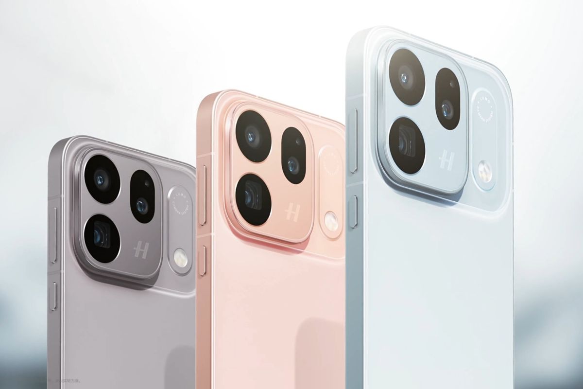 Oppo ungkap desain K14 Plus dengan dua pilihan warna