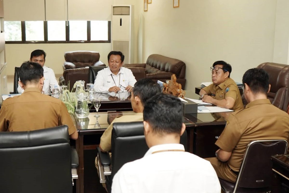 PLN targetkan pembangunan PLTS di Pulau Sebesi dimulai 2027