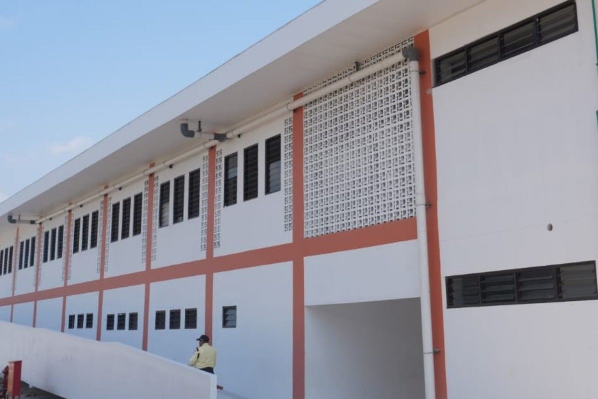Kementerian PU bangun sembilan Sekolah Rakyat di Sulawesi Selatan — NadiKabar.com