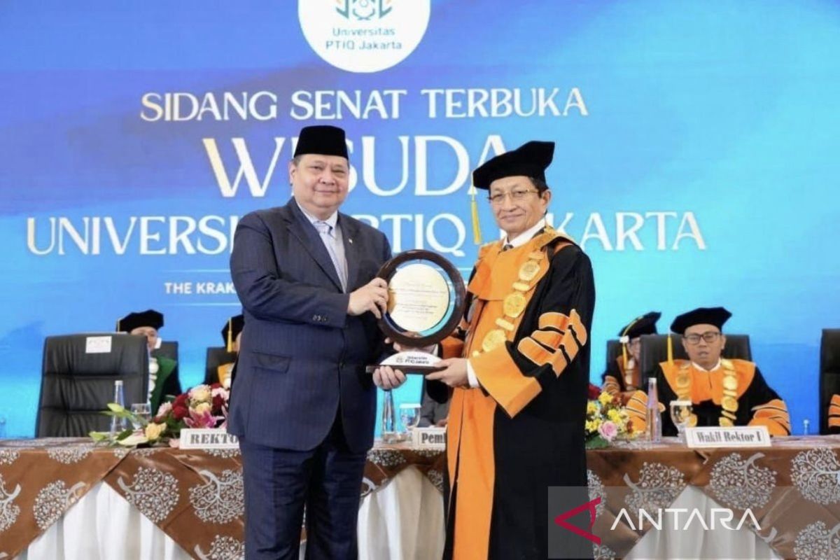 Airlangga: Ekonomi syariah perlu diperkuat dukung pertumbuhan inklusif — NadiKabar.com
