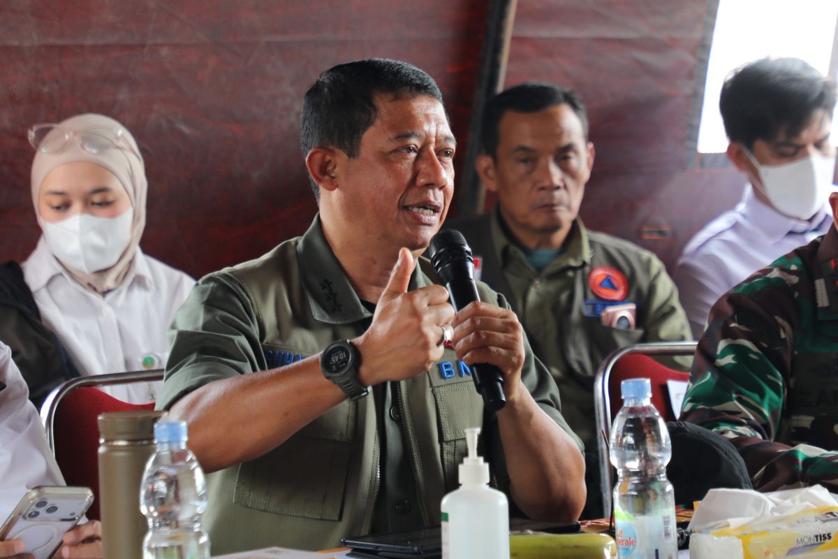 Kepala BNPB sampaikan maaf pada masyarakat terdampak karhutla — NadiKabar.com