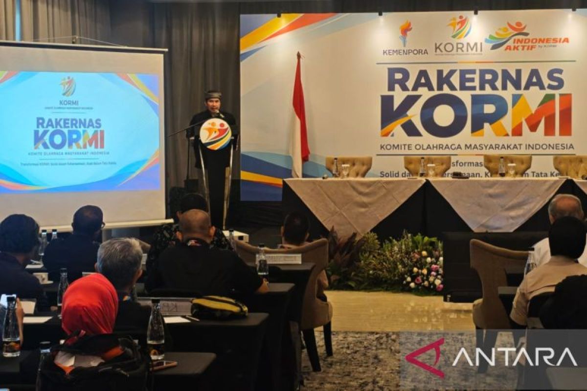 Ilustrasi berita Nasional: KORMI tetapkan Sulawesi Tengah jadi tuan rumah Fornas 2027