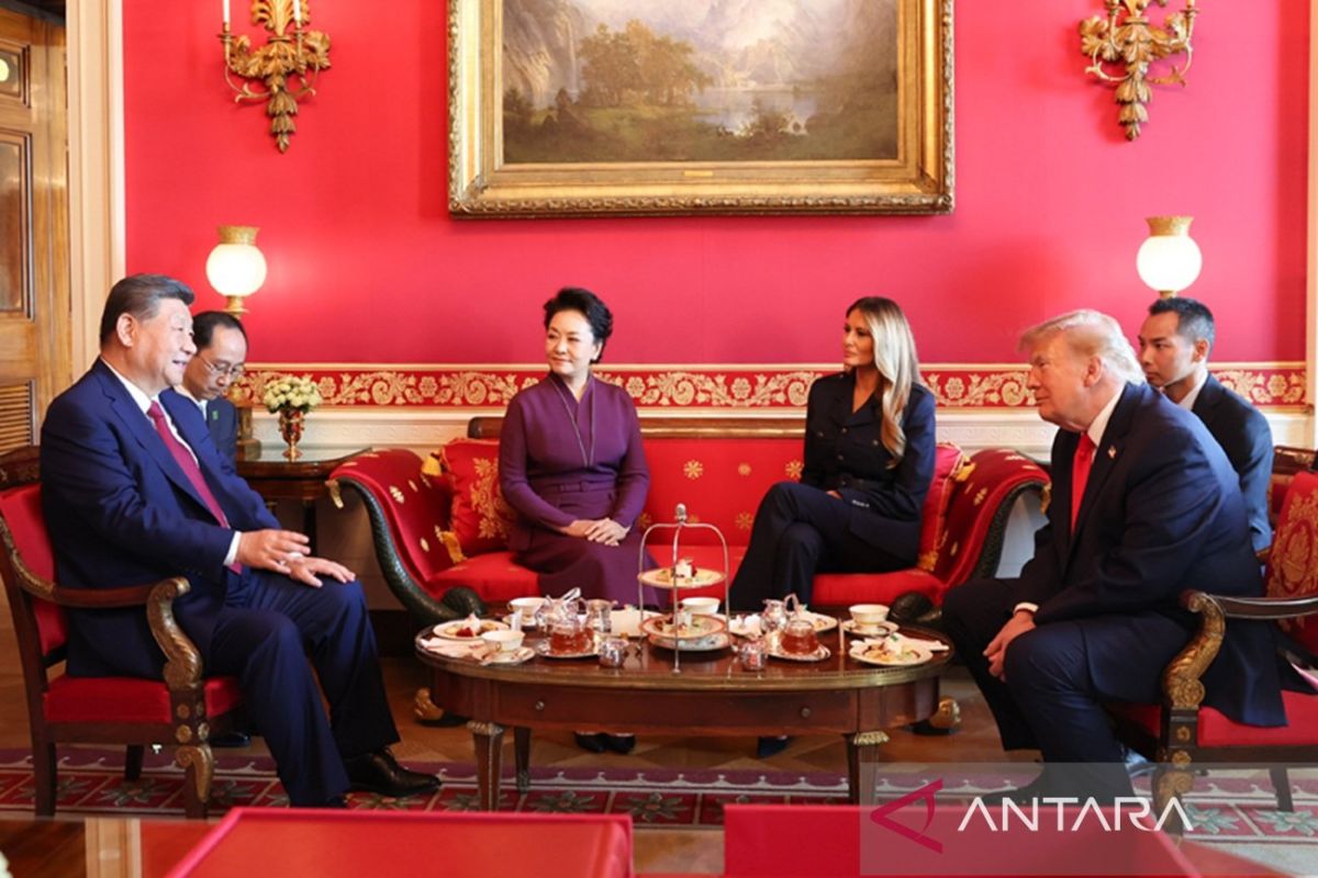 Xi Jinping sambut kunjungan Trump untuk KTT APEC pada November — NadiKabar.com