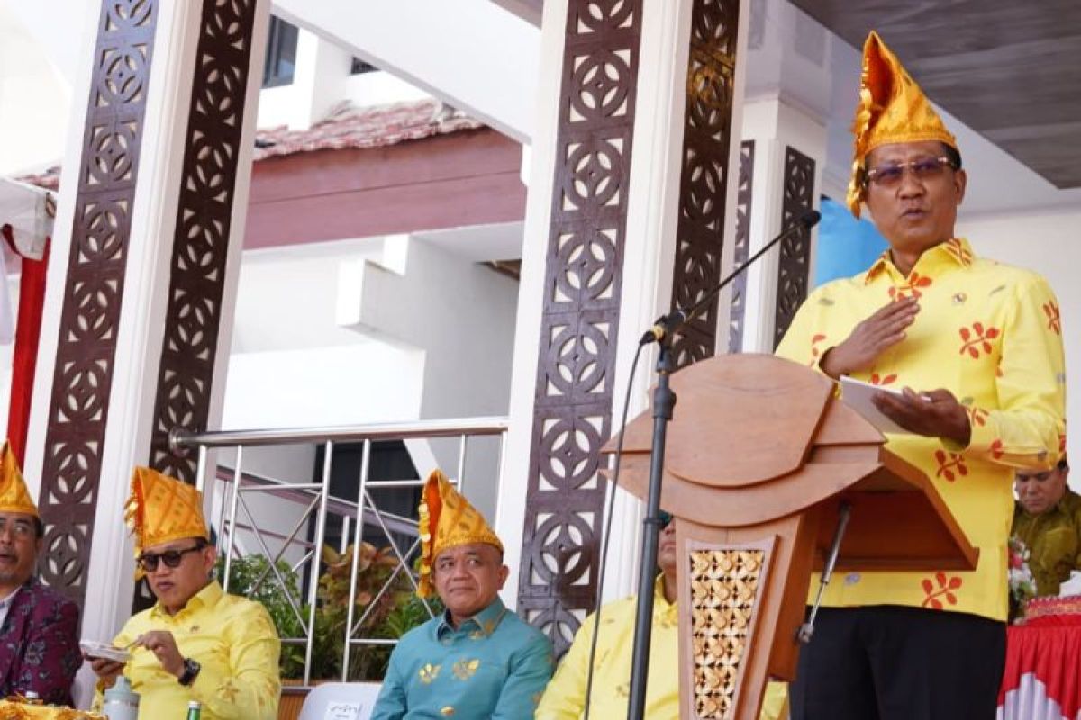 Menkum harap Kota Palu manfaatkan potensi sumber daya agar lebih maju — NadiKabar.com