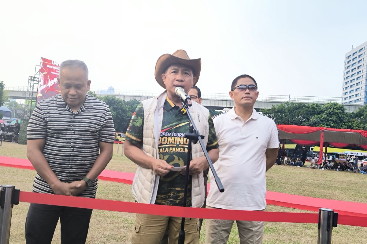 Pasukan masih tangani bencana, HUT Ke-81 TNI digelar sederhana — NadiKabar.com