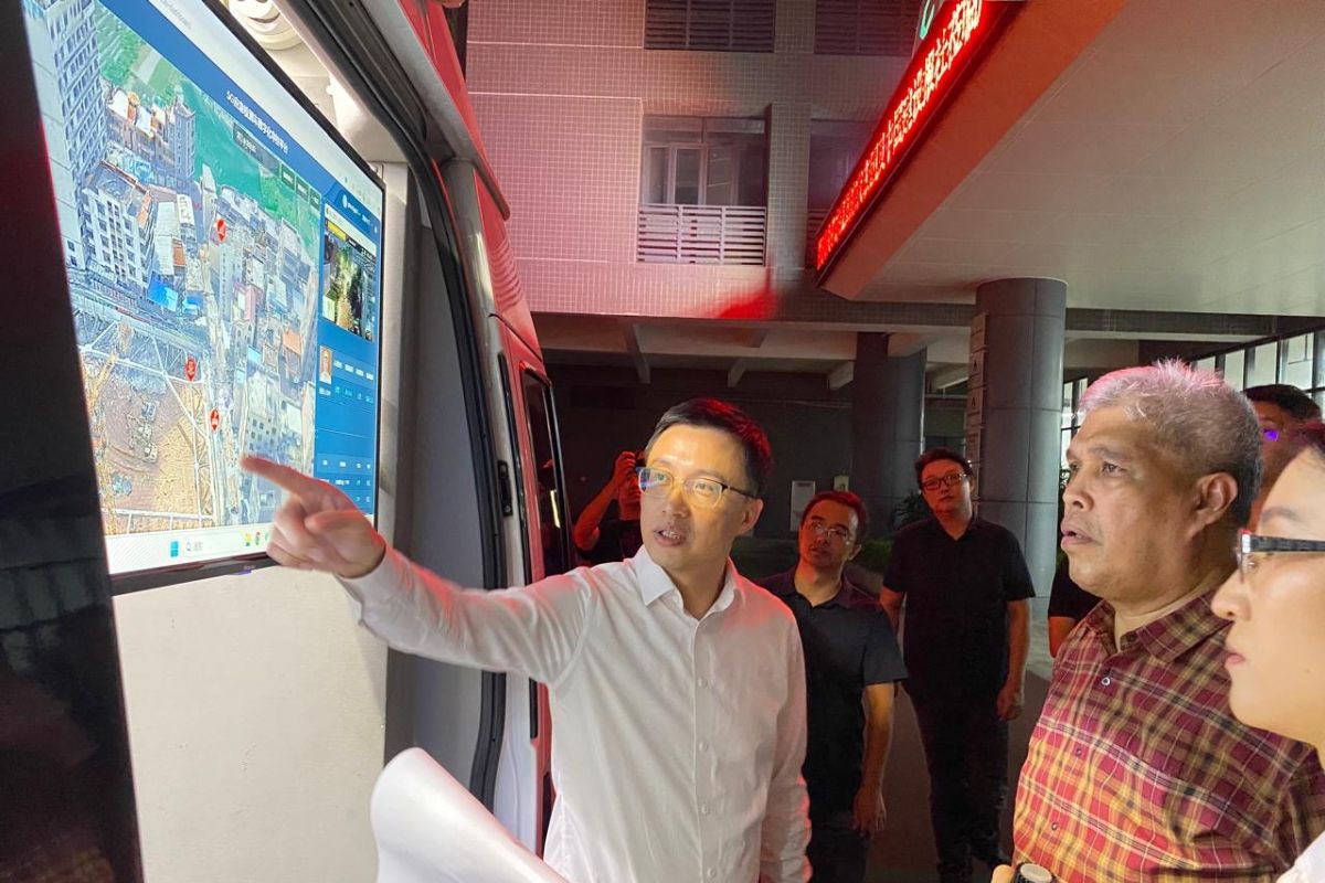 LPJK Indonesia pelajari konstruksi canggih di Guangdong Jianke China — NadiKabar.com