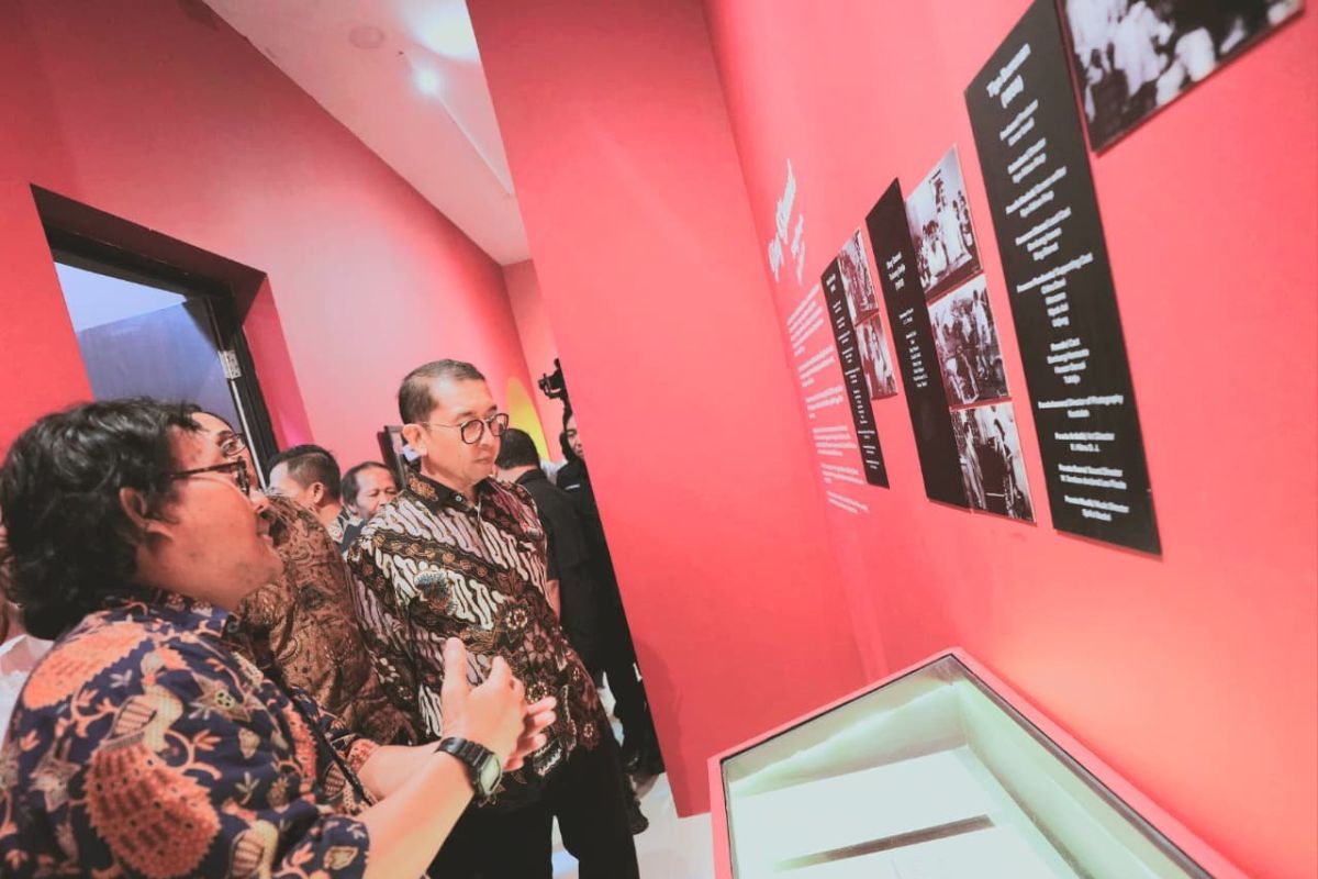 Kementerian Kebudayaan fasilitasi pembangunan Museum Bing Slamet — NadiKabar.com