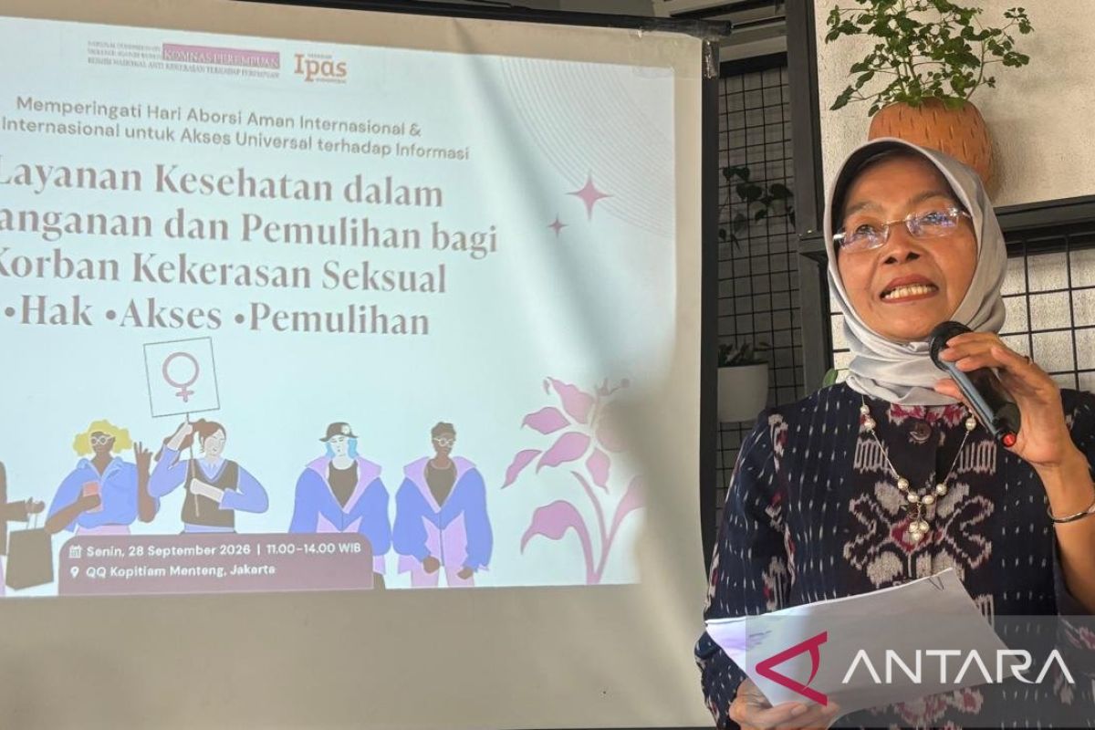 Komnas Perempuan: 225 kasus pemaksaan aborsi sepanjang 2021 - 2025 — NadiKabar.com
