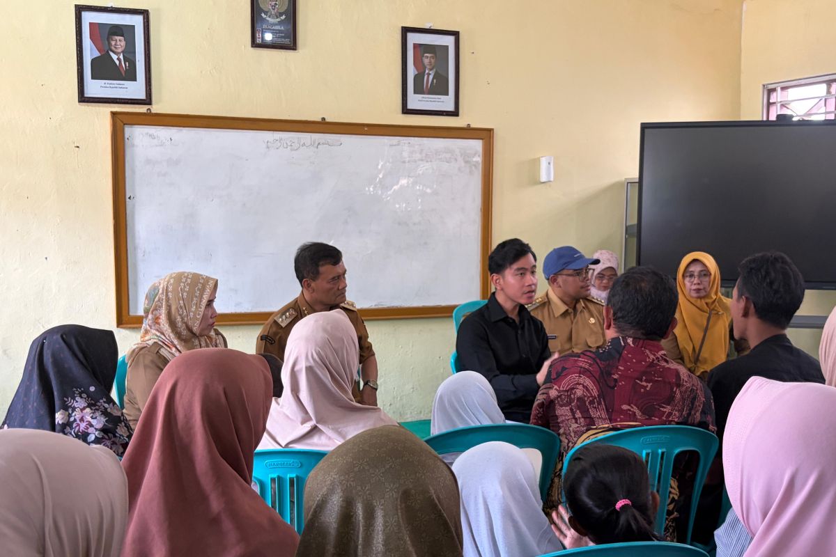 Gibran minta hasil investigasi keracunan makanan dibuka ke keluarga — NadiKabar.com