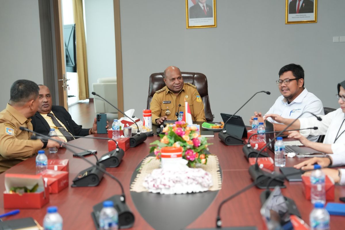 Kementerian PKP percepat realisasi pembangunan 5.133 unit bedah rumah di Papua