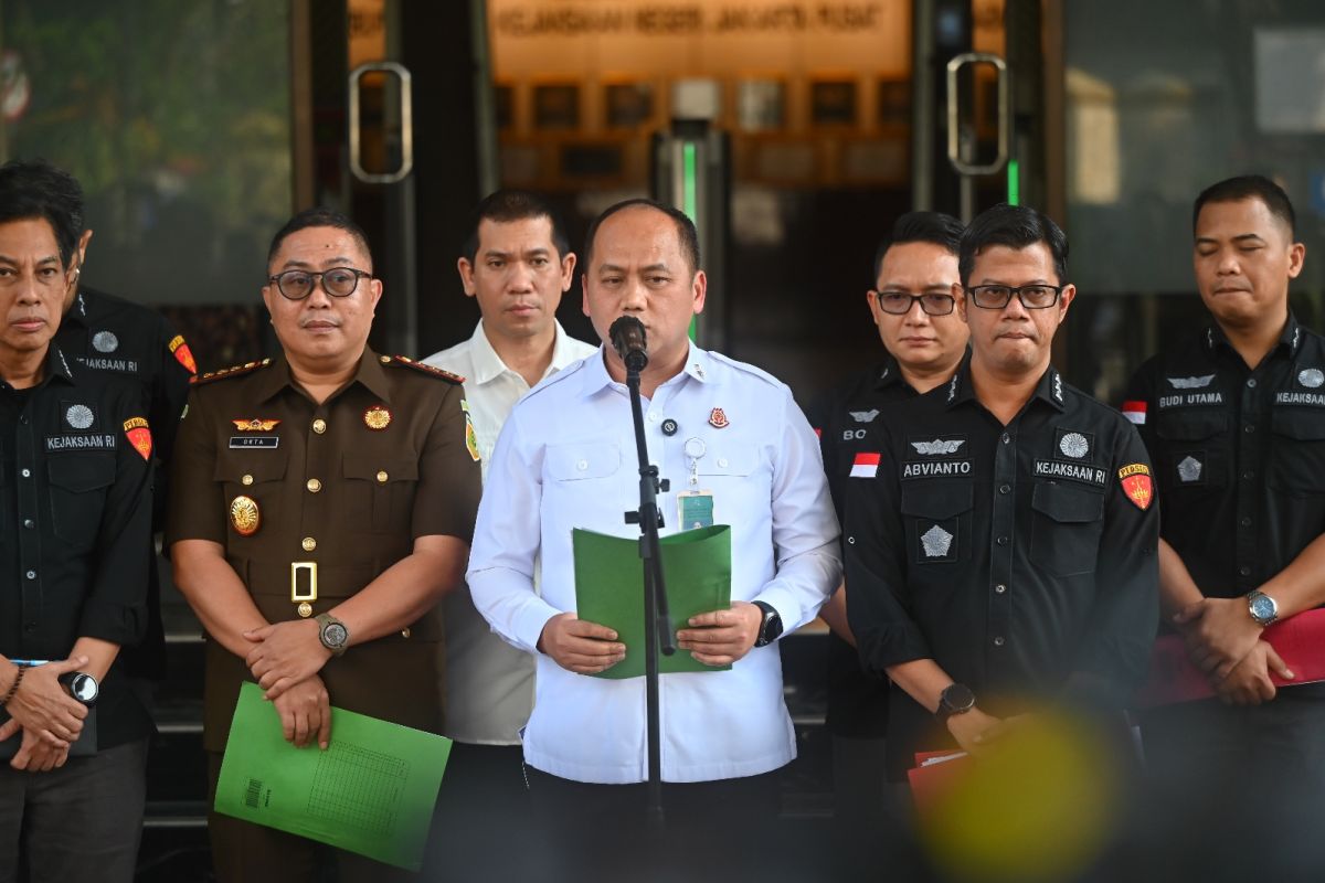 Kejagung segel beberapa kantor terkait kasus Febrie Adriansyah — NadiKabar.com