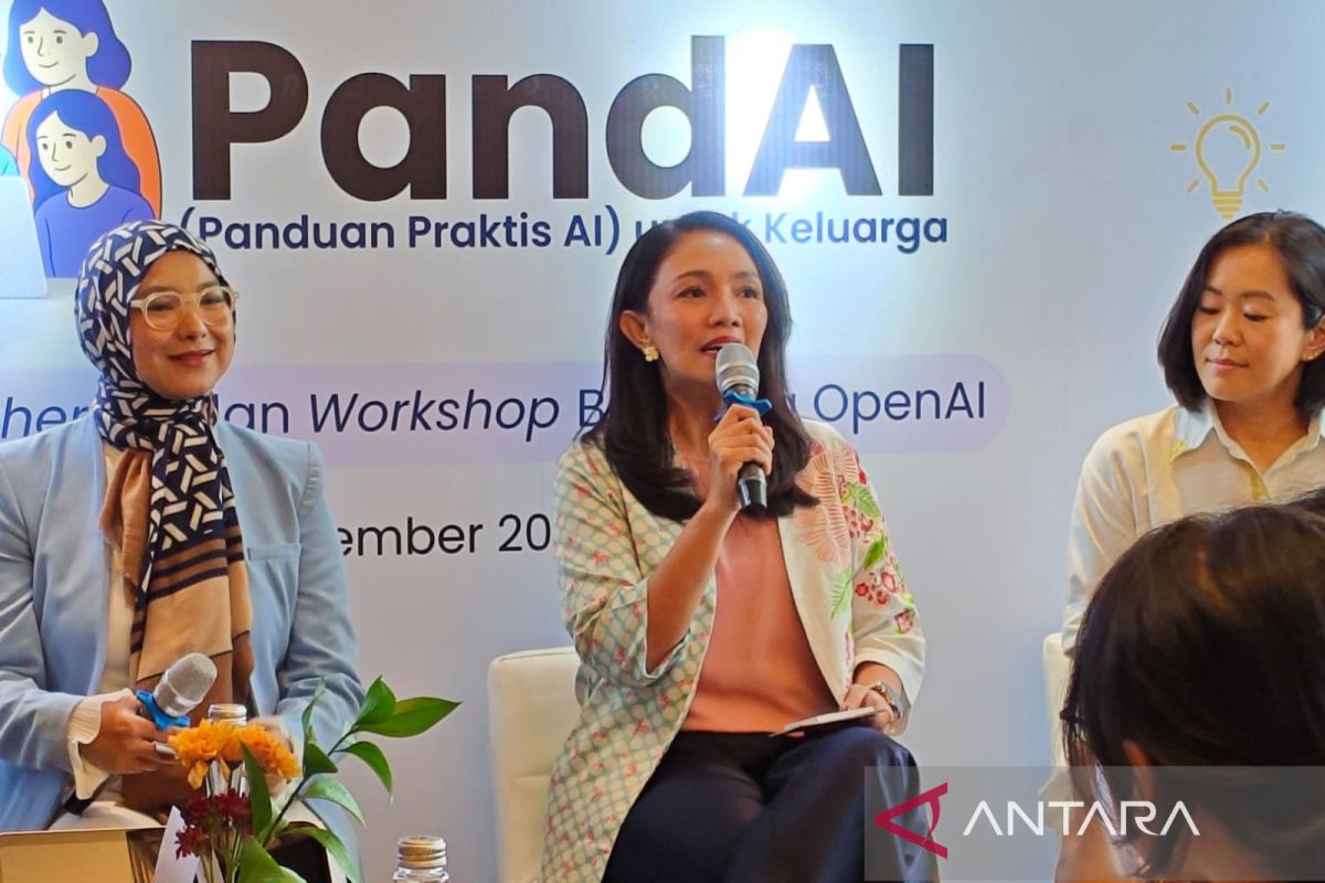 Orang tua jadi tempat cerita yang aman agar anak tidak lari ke AI — NadiKabar.com