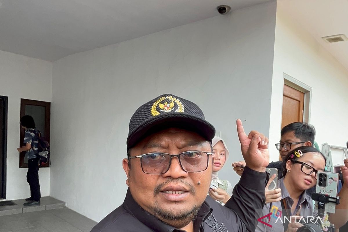 DPR minta Imipas periksa CCTV fasilitas "apartemen" Lapas Cibinong — NadiKabar.com