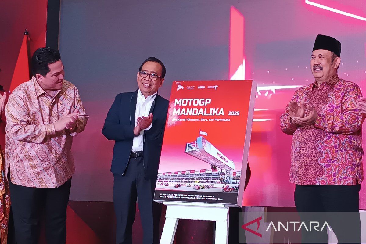 Bappenas mulai susun desain besar industri olahraga nasional — NadiKabar.com